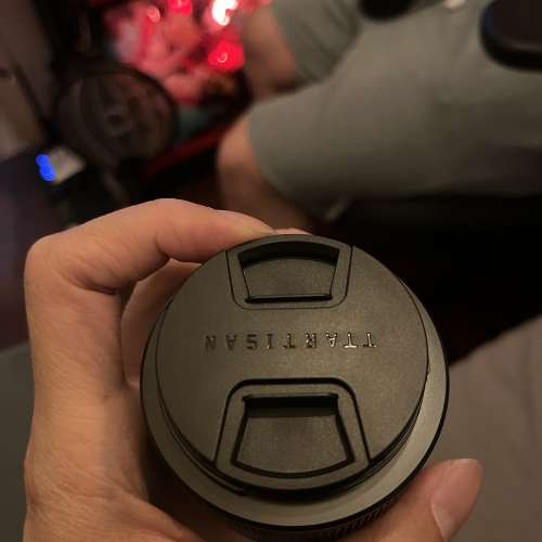 TTARTISAN AF 35mm F1.8 II 98%  X mount 新 水貨 無單 有盒