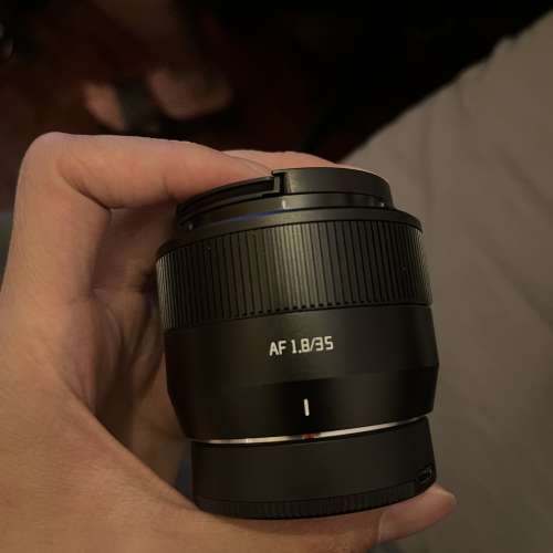 TTARTISAN AF 35mm F1.8 II 98%  X mount 新 水貨 無單 有盒
