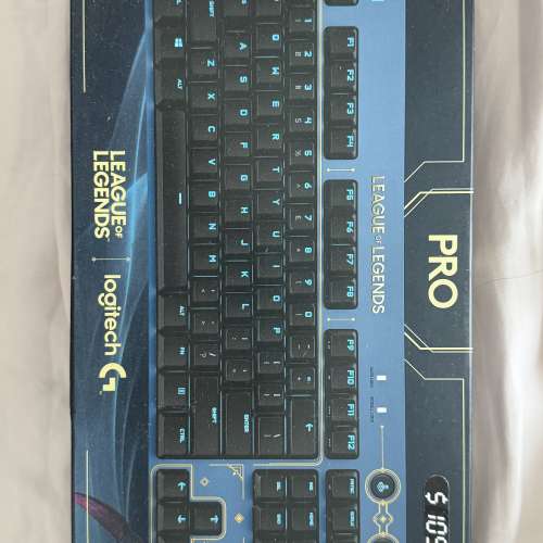 Logitech G League of Legends