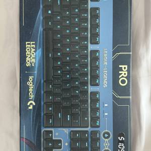 Logitech G League of Legends