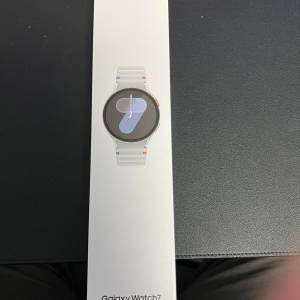 全新 Galaxy Watch7 44mm (藍牙) 智能手錶