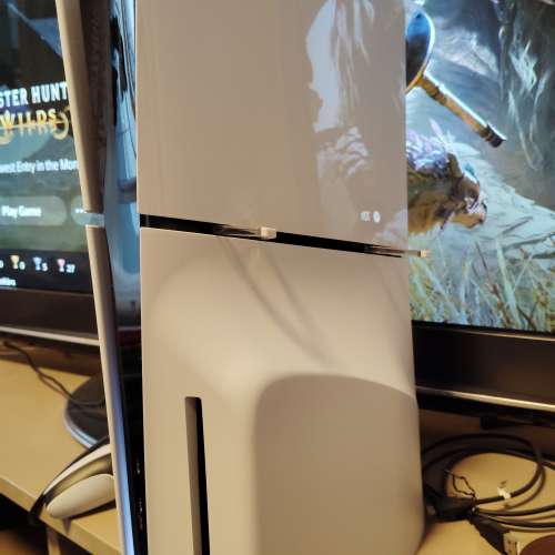 PS5 Slim disc 光碟版 有保有盒