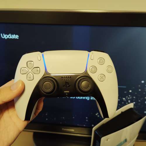 PS5 Slim disc 光碟版 有保有盒