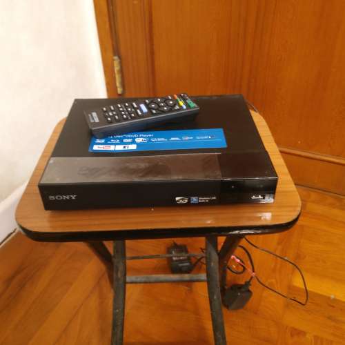 Sony Blu Ray/DVD Player