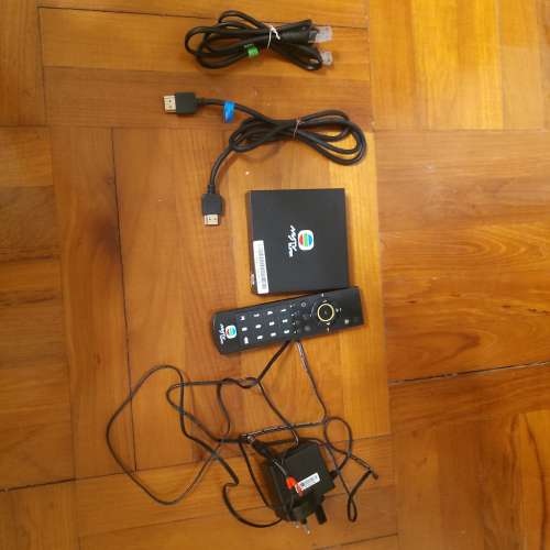 MyTV Super 電視機盒