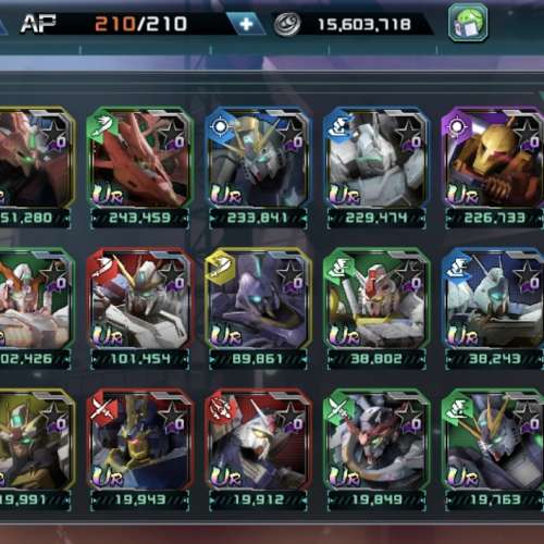 👑10萬石👑40UR👑有福岡Nu/沙煞比 Gundam U.C ENGAGE (高達G世代永恆以外選擇) 日...