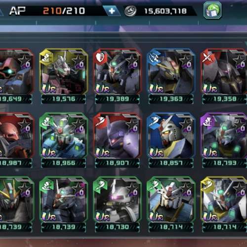 👑10萬石👑40UR👑有福岡Nu/沙煞比 Gundam U.C ENGAGE (高達G世代永恆以外選擇) 日...