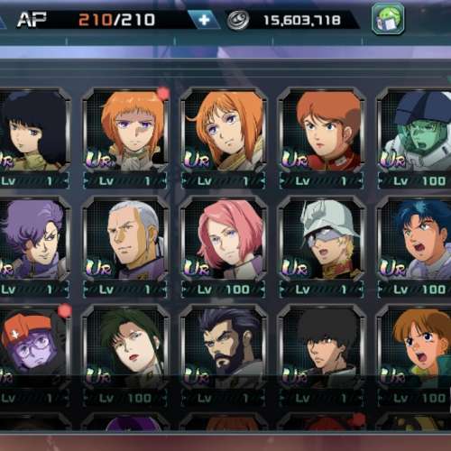 👑10萬石👑40UR👑有福岡Nu/沙煞比 Gundam U.C ENGAGE (高達G世代永恆以外選擇) 日...