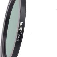 Haoge UV-GR Ultra Slim MC UV Protecor For Ricoh GR IIIx / GR III / GR II相機專...