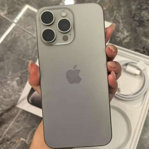 iPhone15Promax 256G港行機