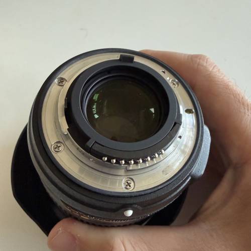 [請睇產品描述］Nikon AF-S NIKKOR 24mm f1.8 G ED  (not nikon Z)