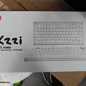 kzzi i75 3 模RGB / 50% 鍵盤