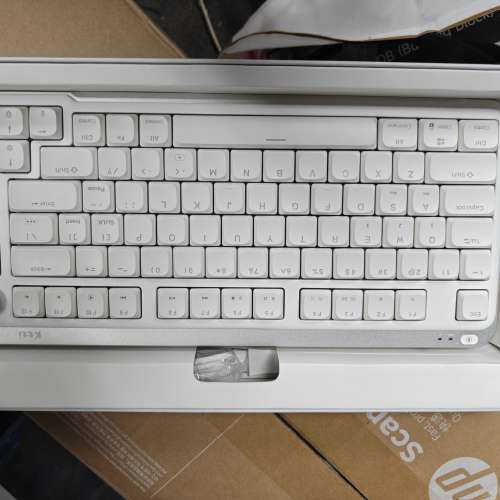 kzzi i75 3 模RGB / 50% 鍵盤