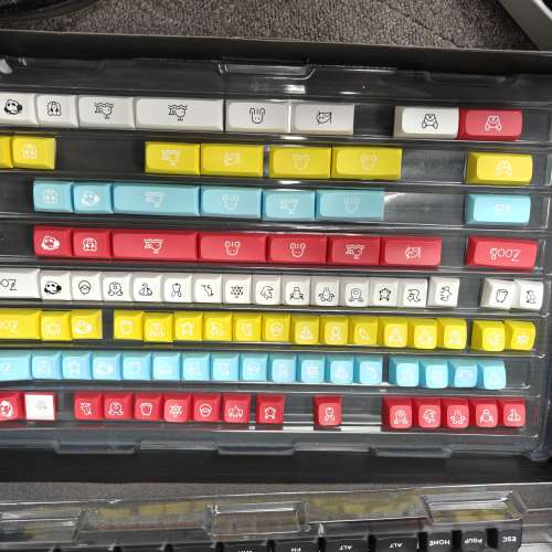 kzzi i75 3 模RGB / 50% 鍵盤