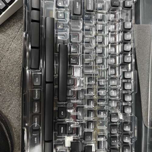 kzzi i75 3 模RGB / 50% 鍵盤