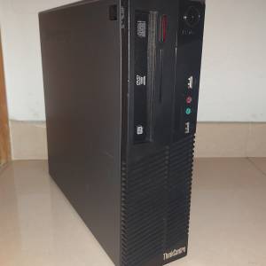 屯門良景輕鐵站交收 Lenovo ThinkCentre M73 SFF Intel&reg; Core&trade; i5 電腦一部
