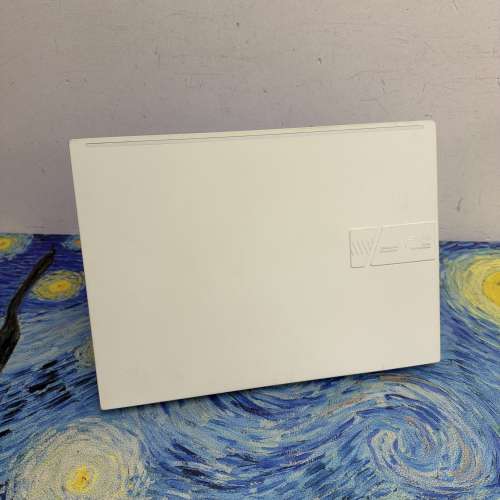 （超抵用🤩輕薄華碩RTX3050電競🔥) Asus Zenbook 14寸 3K OLED Mon AMD Ryzen 7 58...