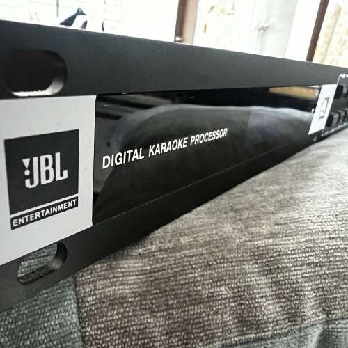 JBL KX180 digital karaoke processor