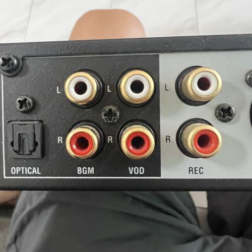 JBL KX180 digital karaoke processor