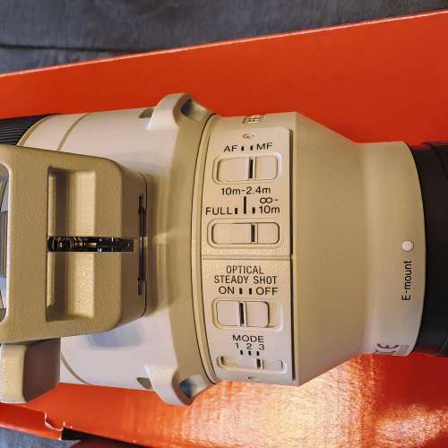 Sony SEL200600G / Sony 200-600mm 自動對焦鏡頭