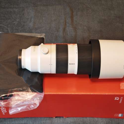 Sony SEL200600G / Sony 200-600mm 自動對焦鏡頭