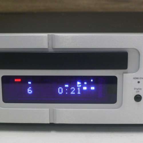 Lexicon RT-20 disc player