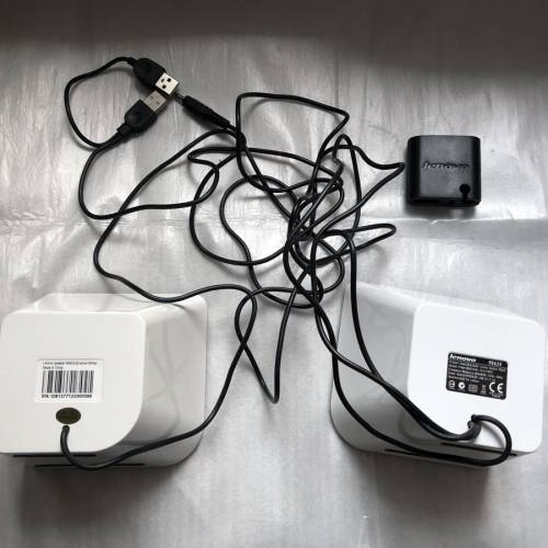 Lenovo M0620 電腦喇叭/揚聲器