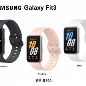 Samsung Galaxy Fit3, R390,1.6" AMOLED display,全新水貨