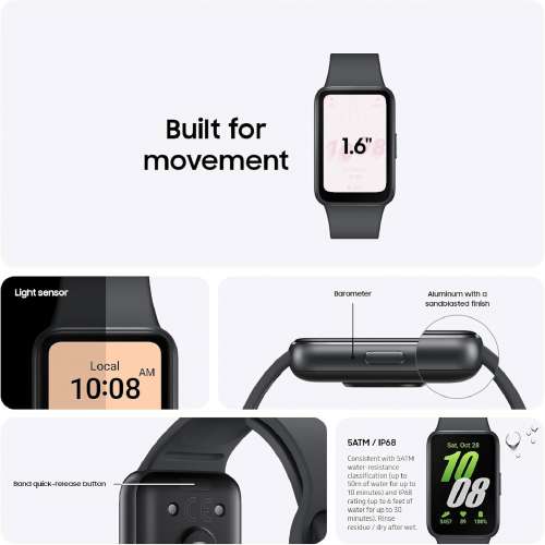 Samsung Galaxy Fit3, R390,1.6" AMOLED display,全新水貨