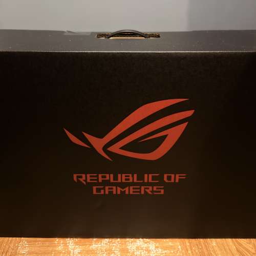 ASUS ROG Strix G16 (2025) G615LM-S5017W 電競手提電腦
