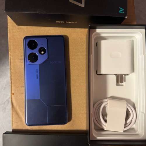 OPPO 真我 realme neo 7