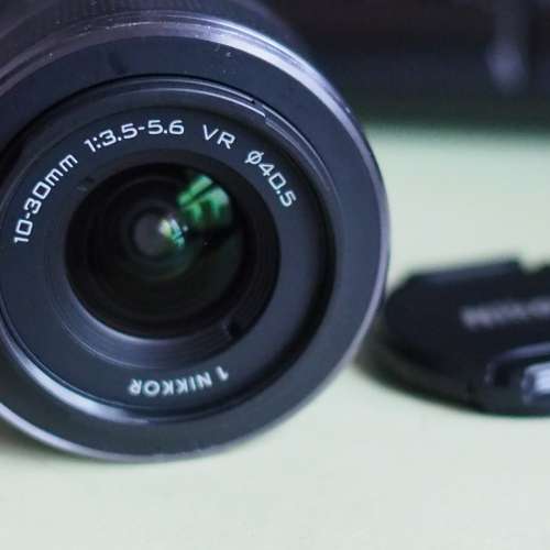 近全新-NIKON 1NIKKOR 10-30 自等對焦鏡頭