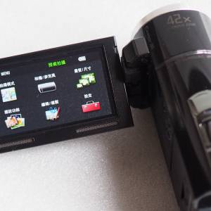 SONY HDR-PJ10E,42倍高清數碼攝錄機,附投影功能,..