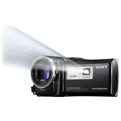 SONY HDR-PJ10E,42倍高清數碼攝錄機,附投影功能,..