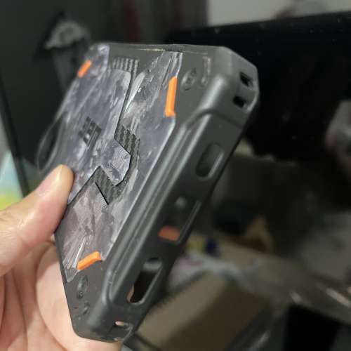 iPhone 16 plus 原廠uag 軍規防摔手機殼