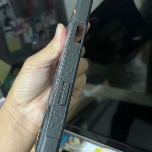 iPhone 16 plus 原廠uag 軍規防摔手機殼