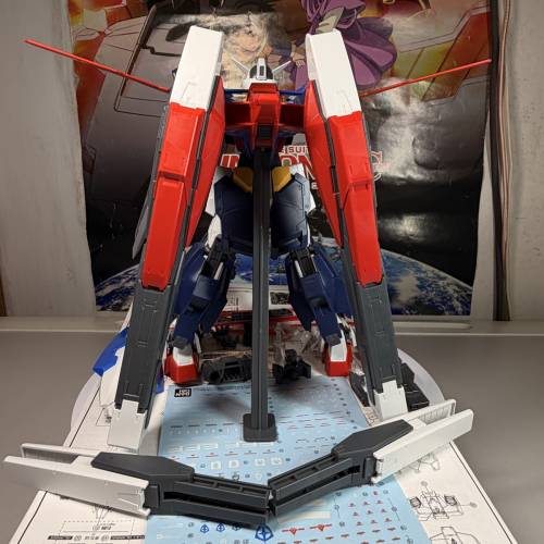 MG 1:100 機動戰士高達 AGE Age1高達 古蘭莎型 已砌 素組 高達模型