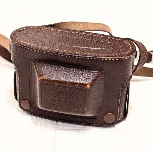 招財貓 Zeiss Ikon Tenax 135菲林/底片的正方形機械菲林機/底片機