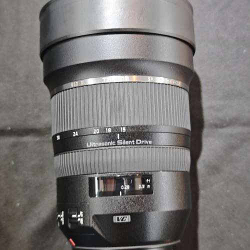 tamron 15-30/2.8 A012 USD SP Di VC 騰龍 15mm 30mm for canon 佳能 EF 15 30 一...