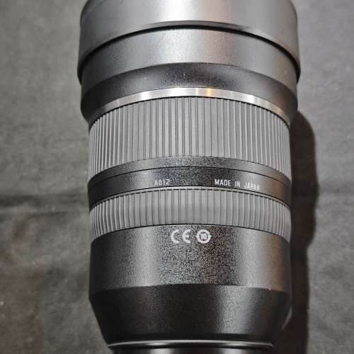tamron 15-30/2.8 A012 USD SP Di VC 騰龍 15mm 30mm for canon 佳能 EF 15 30 一...