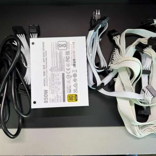 ASRock B650M PG Riptide (DDR5) Matx Ryzen 5 7600 Coolermaster SFX V850 850W PSU