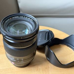 Fujifilm XF16-55 F2.8 R LM WR