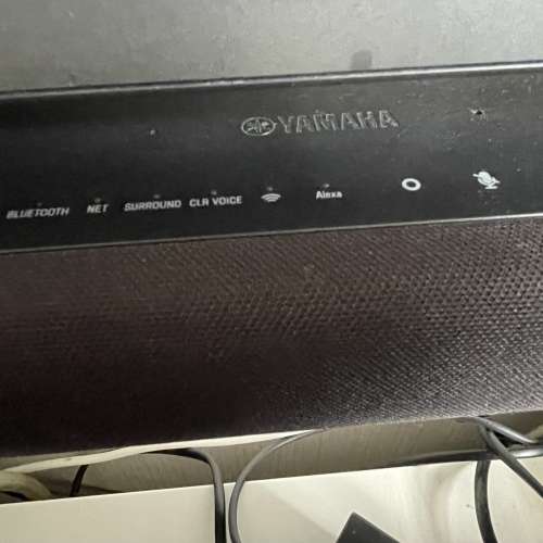 Yamaha YAS 209 Soundbar 連低音喇叭