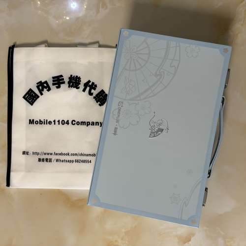 (少量現貨）全新🆕一加 Ace 6T 原神神里綾華定制機 16GB+512GB 雪霽藍 oppo 第五代...