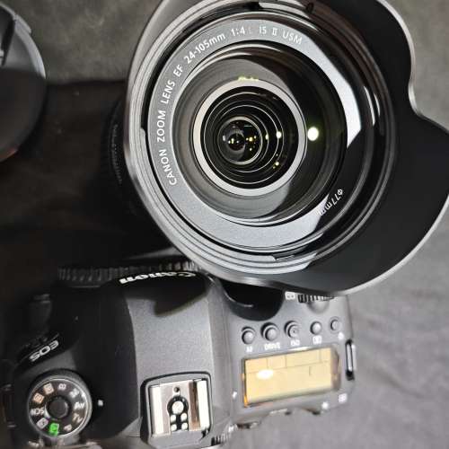 canon 6D II 佳能 6D2 6DII + 24-105/4 L IS II USM EF  24mm 105mm 24 105  冇盒冇...