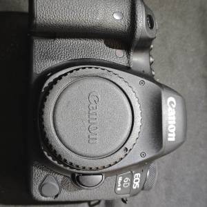 canon 6D II 佳能 6D2 6DII 冇盒冇單冇證 跟2電一充連肩帶 功能全正常 95%以上新