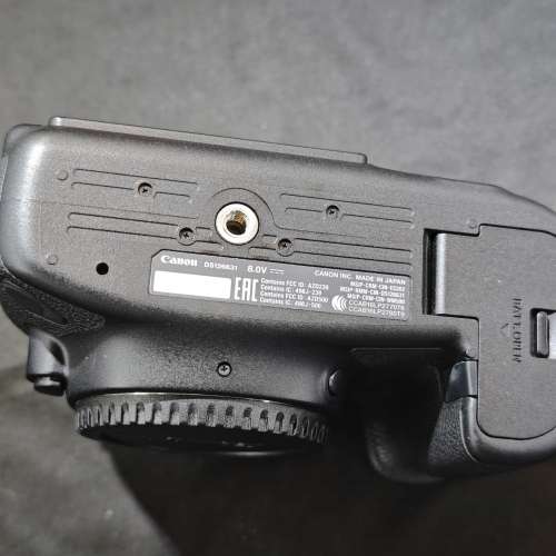 canon 6D II 佳能 6D2 6DII 冇盒冇單冇證 跟2電一充連肩帶 功能全正常 95%以上新