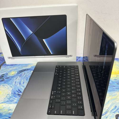 （16寸MacBookM2 Pro🔥 )APPLE  MacBook M2 Pro 2022/M2 Pro CPU/16GB Ram/512GB,1...