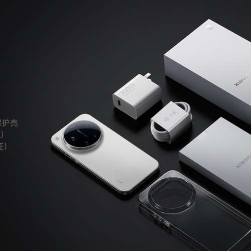 （少量現貨）小米 MI 小米 17 Ultra 5G手機 徠卡1英吋光影大師 2億像素光學變焦 手...