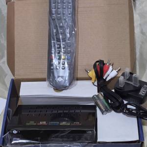 EIGHT LC8 迷你高清機頂盒 EIGHT 高清機頂盒